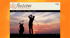 Desktop Screenshot of fusionpt.com